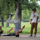 Image for article titled Don't Try This At Home: A Few Words With B-Boys